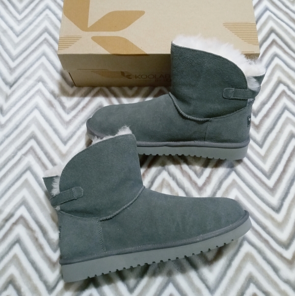 Koolaburra Shoes - UGG Kookaburra Remley Mini Boot